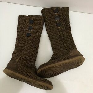 Ugg Cardi Boots
